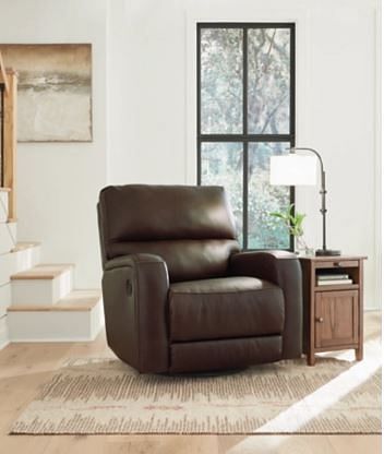 Emberla Swivel Glider Recliner